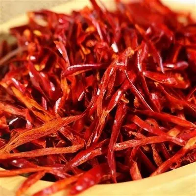 টুকরো টুকরো মরিচ